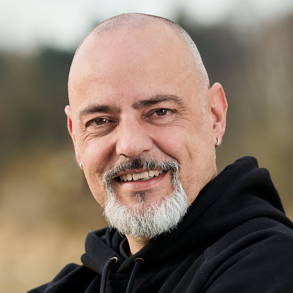 Andy Juchli, Inhaber avista inkognito gmbh