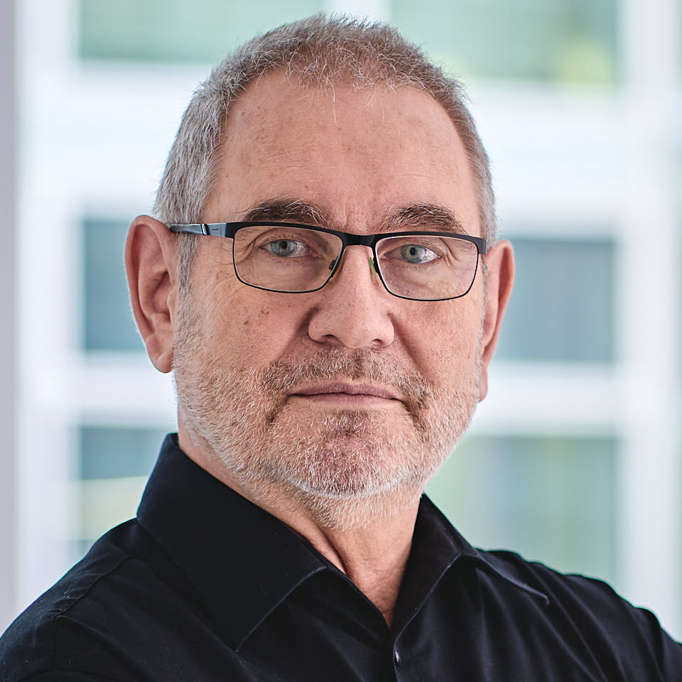 Hubert Staubli, Senior Partner avista inkognito gmbh