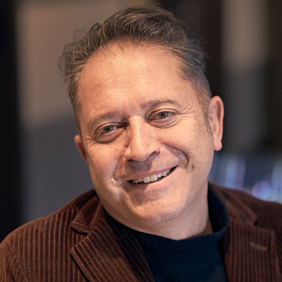 Renzo d'Alberto, Tonstudios Z