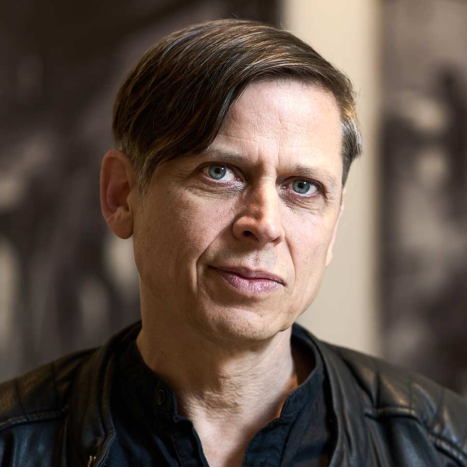 Christian Rüeger, 3D Artist
