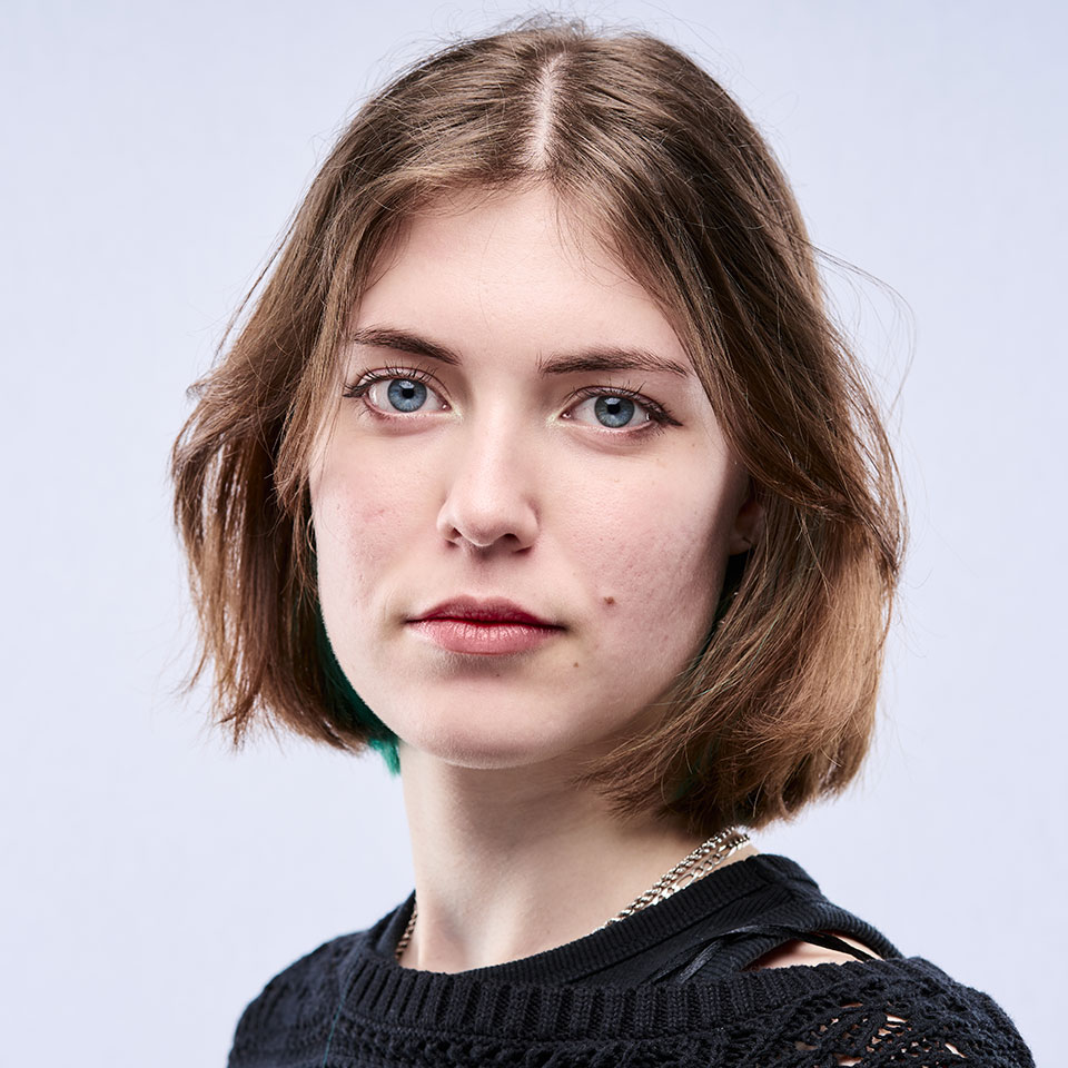 Sophie Herzog, Grafikerin EFZ, avista inkognito gmbh
