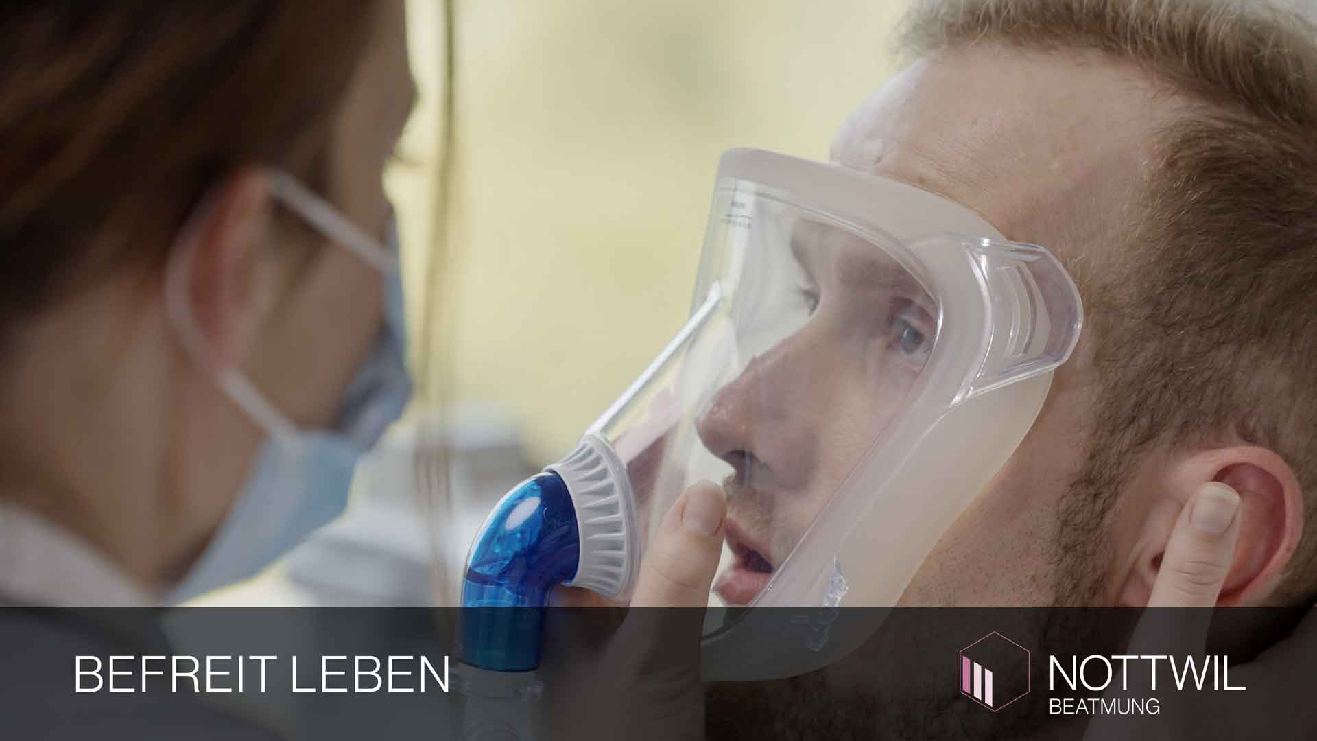 Beatmung – befreit leben