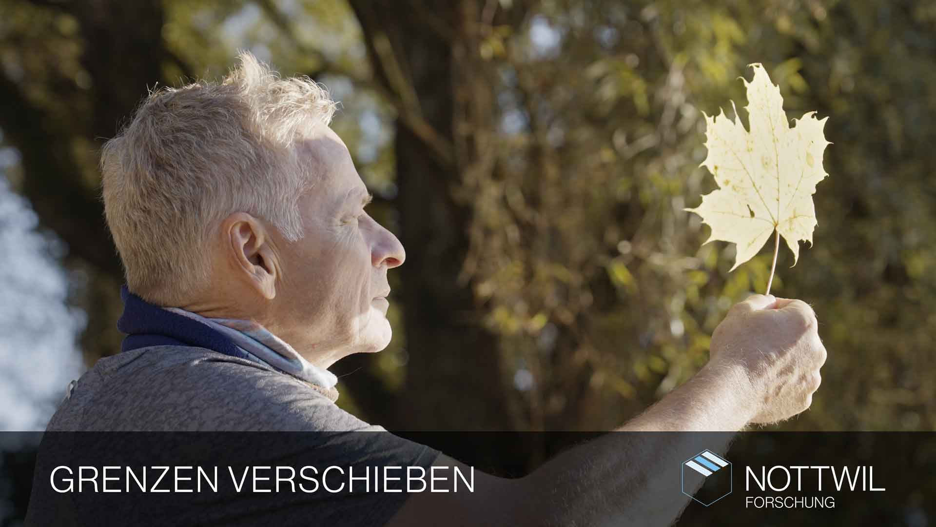 Forschung – Grenzen veschieben