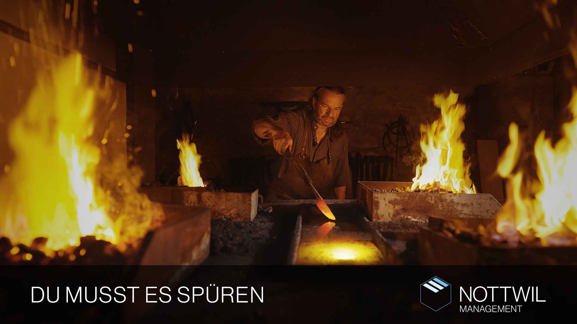 Management – du musst es spüren